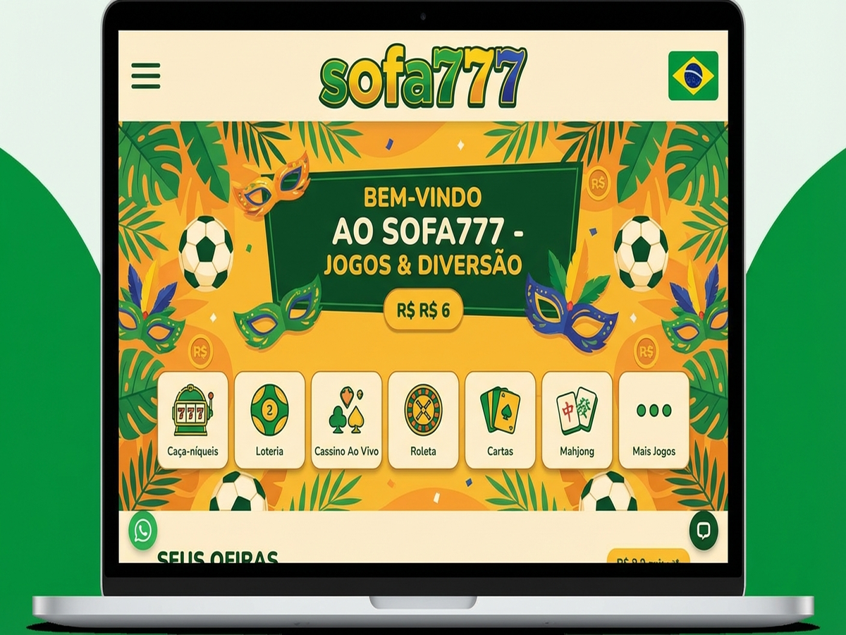 Screenshot 1 sofa777