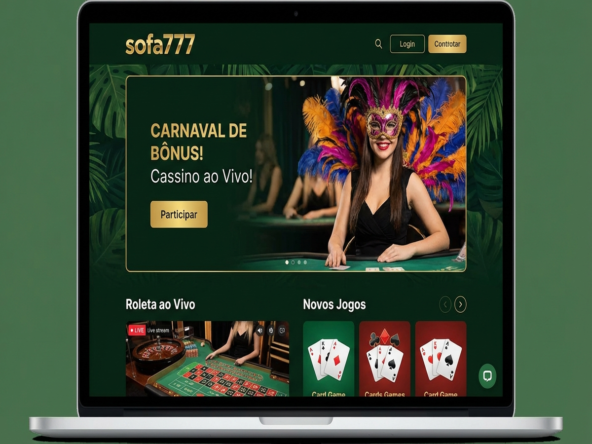 Screenshot 3 sofa777